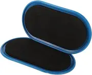 MUSISALY 2pcs Portable Fitness Sliders Oval Sliding Discs for Home Gym Workouts Enhance Coordination Agility Convenient Exercise Equipment for All Fitness Levels