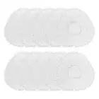 1-10x Replacement Parts Mop Cloth Pad For Narwal Freo / J3 Robot Vacuum Cleaner