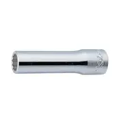 KOKEN 1/2inch Drive x 27mm Deep Socket KO4305M27