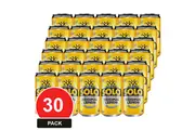 SCHWEPPES 375mL SOLO ORIGINAL LEMON Pack 30