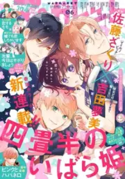 Margaret March 2023 Japanese magazine manga Yojohan no Ibara-hime