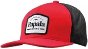 [Rapala] Red Unmatched Quality Snapback Red RRUQSB