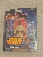 Star Wars Saga Legends SL 01 Mace Windu