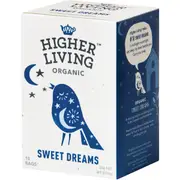 Higher Living Sweet Dreams Tea Bags 15 pack