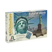 Italeri Model Kit Statue of Liberty SW (New)