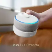 NEW GGMM D3 Battery Base for Amazon Echo Dot 3rd Gen Smart Speaker
