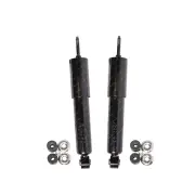 2 x Front Roadsafe STR Telescopic Shock Absorbers for Nissan Navara D22 01-15