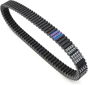 Motorcycle Transmission Drive Belt Compatible with YFM400FAH Kodiak 400 4WD Hunter YFM400FA Ultramatic Special Edition 5GH-17641-10