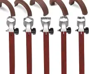 5 Pcs Pottery Handle Making Tool Carving Tools Sculpture Scraper Clay Extruder