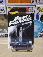 2016 FAST & FURIOUS 7 70 DODGE CHARGER R/T DIE-CAST CAR