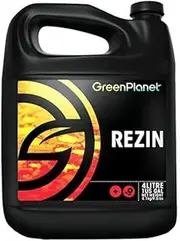 Green Planet Nutrients Rezin 4 Liter Plant Enhancing Fertilizer