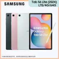 在飛比找momo購物網優惠-【SAMSUNG 三星】Galaxy Tab S6 Lite