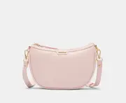 Tony Bianco Carissa Crossbody Bag - Pink