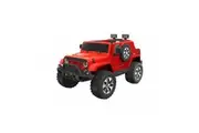 Go Skitz 12V Jeep Style Electric Ride On - Red