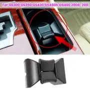 1X(Center Console Cup Holder Insert Divider for GS300 GS350 GS430 GS450H GS460 2