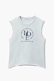 GRAPHIC BABY MUSCLE TEE
