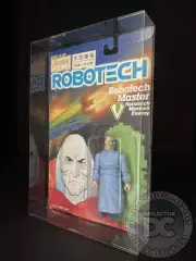 DEFLECTOR DC® Robotech Figure DISPLAY CASE