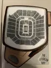 Brooklyn Nets Mini Arena Replica 10 Years Barclays Center Giveaway SGA Bridges