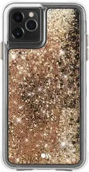 Case-Mate Waterfall Series Case for Apple iPhone 11 Pro - Gold