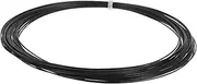Crisp Sound Nylon String for Enhanced Control and Training Compatible with Various Rackets