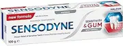 Sensodyne Toothpaste, Sensitivity & Gum, Whitening, 100g