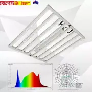 Hydro FC-E8000 LED Grow Light Full Spectrum Hydroponics Commercial Plant Indoor