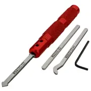 Robert Sorby #A87HS3T Complete Micro Hollowing Set