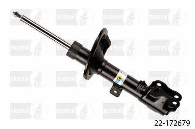 Bilstein B4 R/F Shock for Peugeot 4007 GP 2.4 16v (125kW) (01/08>)