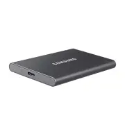 Samsung T7 4TB USB 3.2 Portable SSD (Titan Grey)