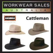 Akubra Hat - Australian-Country Style-Cattleman-Authentic Favourite Akubra Hats