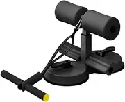 Generic Sit Up Bar Floor Sit Up Exercise Equipment Abs Master Assistant Device Portable Sit-up Aids for Home Workout