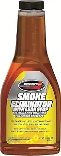Johnsen's Smoke Eliminator with Stop Leak, 429 ml