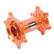 Tusk Impact Motorcycle Hub Rear Orange 1437260033