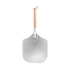 Pizza Spatula Durable Aluminum Alloy Pizza Paddle for Bread Baking Pastry