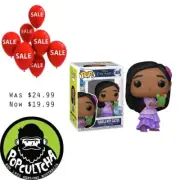Encanto (2021) - Isabela with Cactus Pop! Vinyl Figure "New"