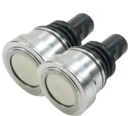 Qty 2 Sealed Ball Joint Polaris RZR XP1000 XP4 7082487 7082422 7082275 A-Arms