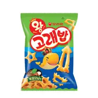 在飛比找HOTAI購優惠-【韓國好麗友】鯨魚王脆餅 56g