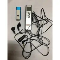 在飛比找蝦皮購物優惠-CENIX錄音筆64MB+8GB儲存+耳機+收音麥