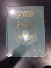 legend of zelda hyrule historia *SEALED*new