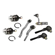 Trupro Ball Joint Tie Rod End Idler Arm Kit for Mitsubishi Scorpion Sigma GE GH