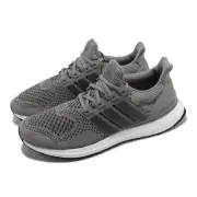 adidas Ultraboost 1.0 BOOST Grey Black White Men Running Shoes Sneakers HQ4200