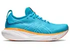 NEW || Asics Gel Nimbus 25 Mens Running Shoes (D Standard) (400)