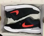 Nike Jordan Stadium 90 Men's Black White Fire Red FZ4184-010 Size 11 New