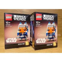 在飛比找蝦皮購物優惠-LEGO 樂高 40539 BrickHeadz 星際大戰 