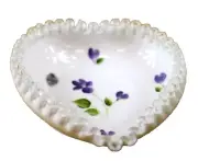 Fenton candy Dish