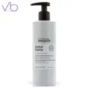 L'OREAL Metal Detox Pre-Shampoo | Anti-Porosity Filler Treatment, 250ml