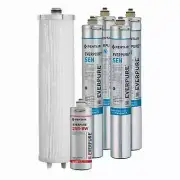 Everpure EV962872 Endurance Quad 1/2 Micron Water Filter Cartridge Kit