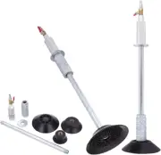 Upgraded Car Dent Pullers, Air Pneumatic, Car Auto Body Repair, Suction Cup
