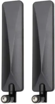 Antenna 4G LTE 9dBi SMA Antenna 2pcs For Cellular Gateway Industrial IoT Router