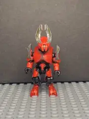 Halo Heroes Mega Construx Red Elite Sangheili Honor Guard